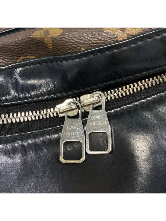 Louis Vuitton Backpack Monogram Macassar Josh main image 11